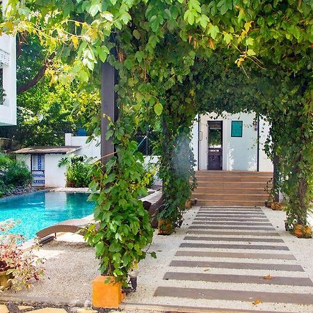 Apartment Santa Terra Candolim Εξωτερικό φωτογραφία