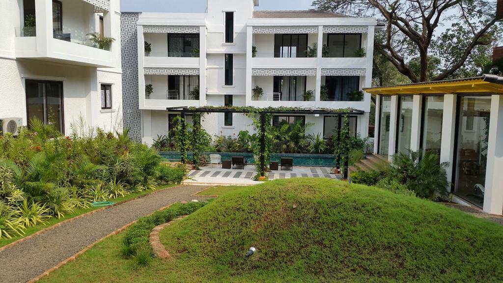 Apartment Santa Terra Candolim Εξωτερικό φωτογραφία