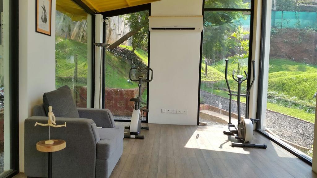 Apartment Santa Terra Candolim Εξωτερικό φωτογραφία