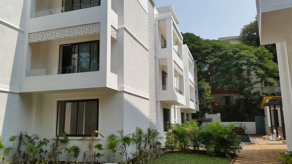 Apartment Santa Terra Candolim Εξωτερικό φωτογραφία