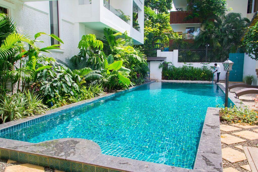 Apartment Santa Terra Candolim Εξωτερικό φωτογραφία
