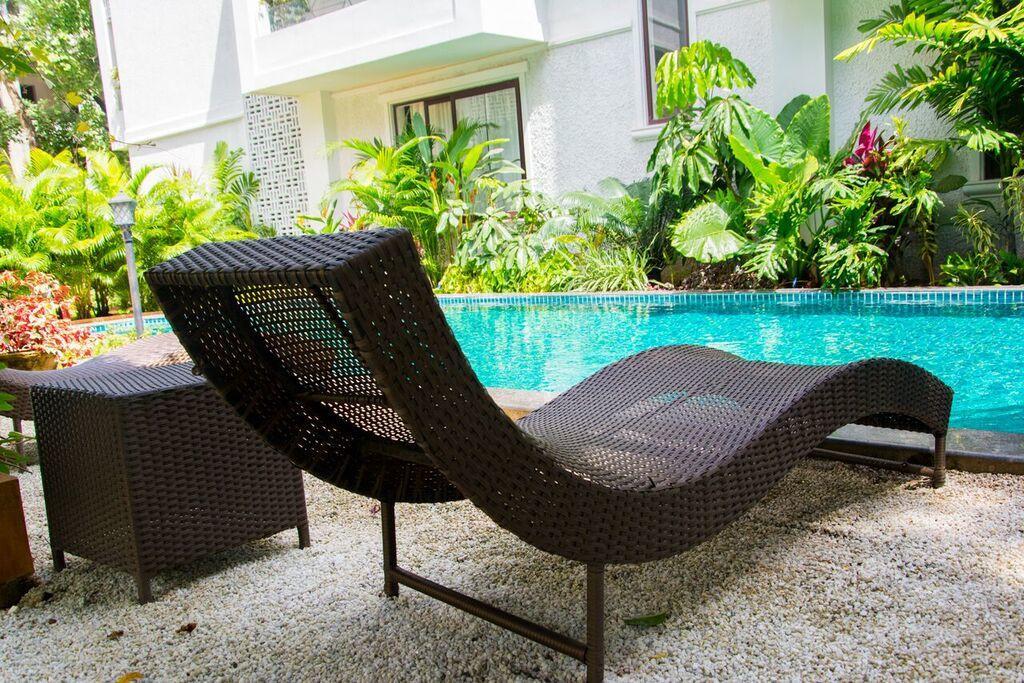 Apartment Santa Terra Candolim Εξωτερικό φωτογραφία