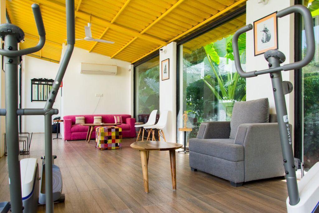 Apartment Santa Terra Candolim Εξωτερικό φωτογραφία