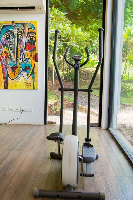 Apartment Santa Terra Candolim Εξωτερικό φωτογραφία